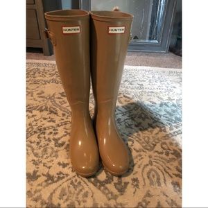 Hunter boots
